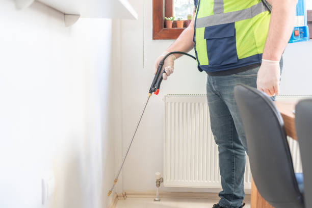 Best Pest Inspection Near Me  in New Brunswick, NJ